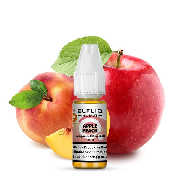 ELFBAR Elfliq Liquid mit Nikotin - Vapor Händler Webshop