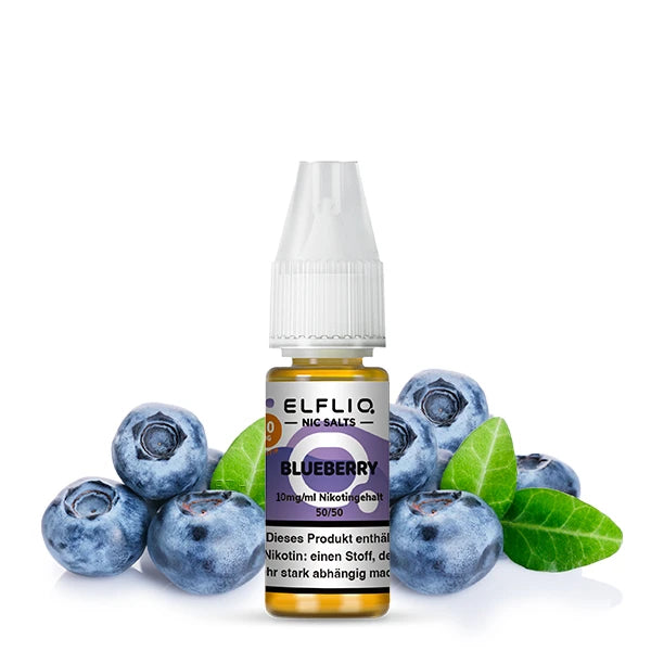 ELFBAR Elfliq Liquid mit Nikotin - Vapor Händler Webshop