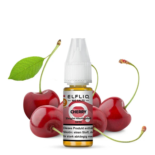 ELFBAR Elfliq Liquid mit Nikotin - Vapor Händler Webshop