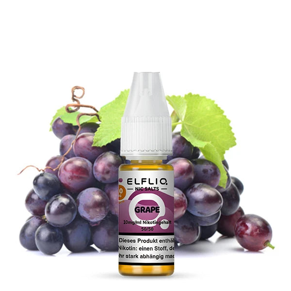 ELFBAR Elfliq Liquid mit Nikotin - Vapor Händler Webshop