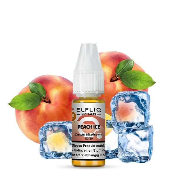 ELFBAR Elfliq Liquid mit Nikotin - Vapor Händler Webshop