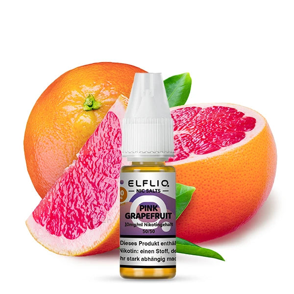 ELFBAR Elfliq Liquid mit Nikotin - Vapor Händler Webshop