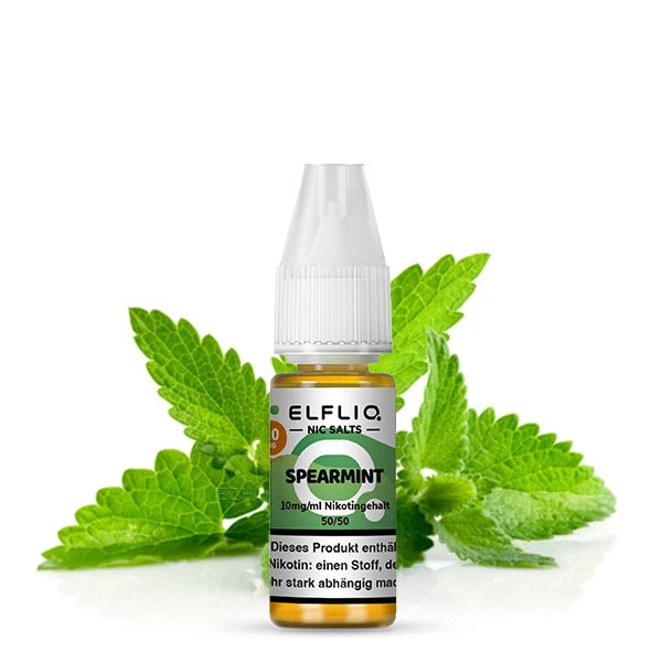 ELFBAR Elfliq Liquid mit Nikotin - Vapor Händler Webshop