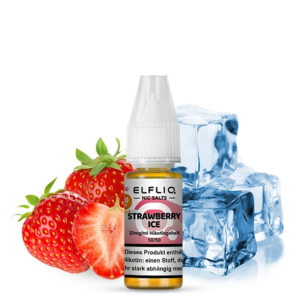 ELFBAR Elfliq Liquid mit Nikotin - Vapor Händler Webshop