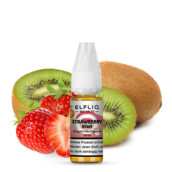ElfLiq Liquid – 10ml Nikotinsalz Liquid von Elfbar für Händler