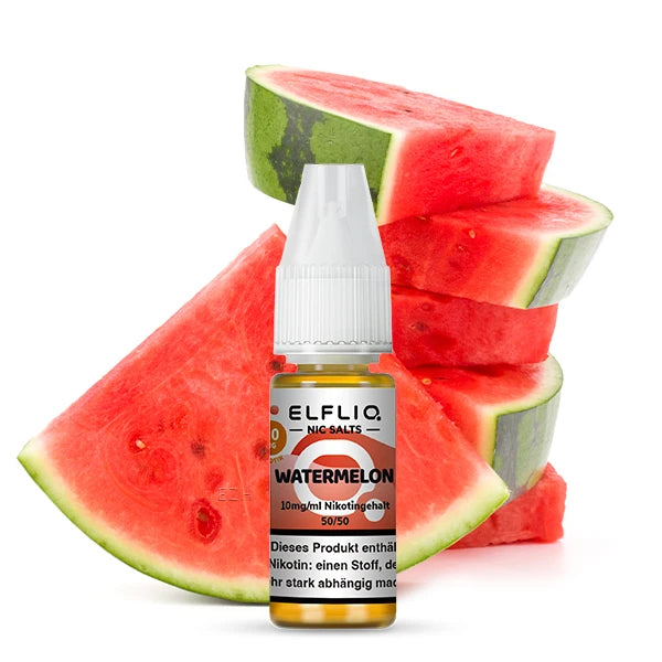 ELFBAR Elfliq Liquid mit Nikotin - Vapor Händler Webshop