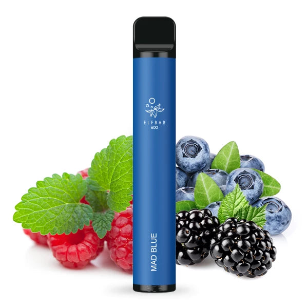 Elfbar 600 Nikotinfrei - 0mg - Vapor Händler Webshop