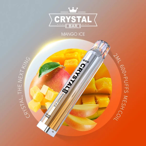 SKE Crystal Bar mit Nikotin - Vapor Händler Webshop