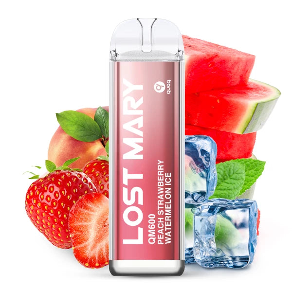 Lost Mary QM600 mit Nikotin - Vapor Händler Webshop