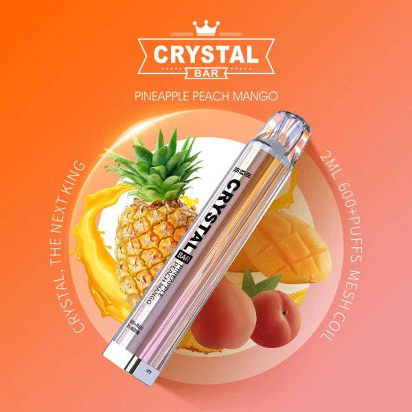 SKE Crystal Bar mit Nikotin - Vapor Händler Webshop