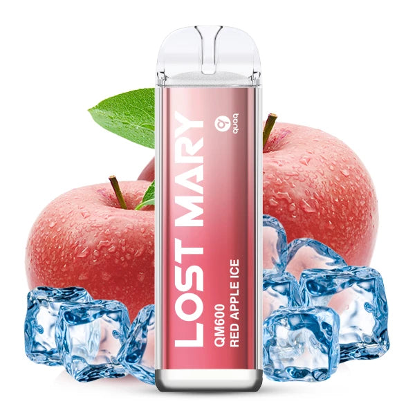 Lost Mary QM600 mit Nikotin - Vapor Händler Webshop