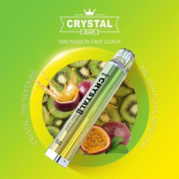 SKE Crystal Bar mit Nikotin - Vapor Händler Webshop