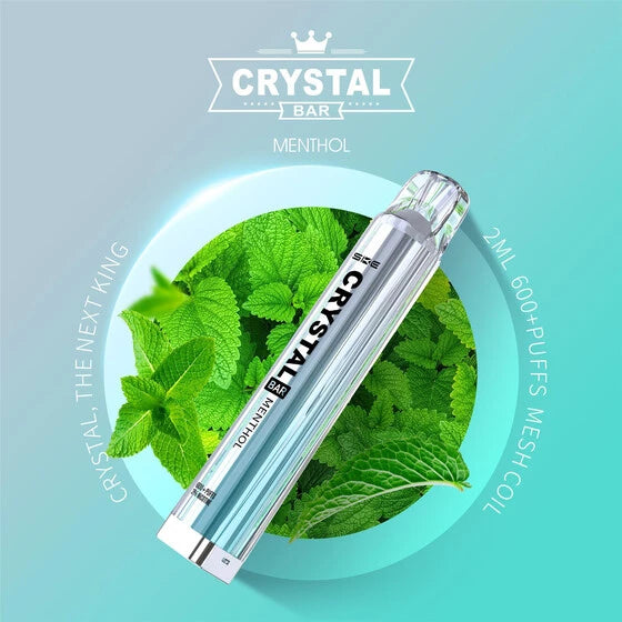 SKE Crystal Bar mit Nikotin - Vapor Händler Webshop