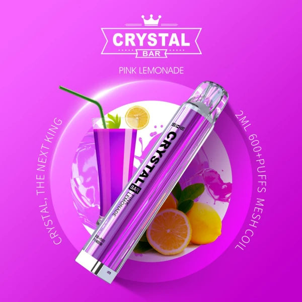 SKE Crystal Bar mit Nikotin - Vapor Händler Webshop