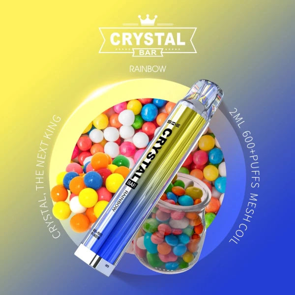 SKE Crystal Bar mit Nikotin - Vapor Händler Webshop