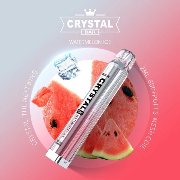 SKE Crystal Bar mit Nikotin - Vapor Händler Webshop