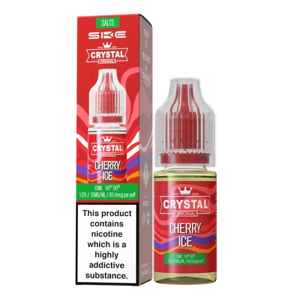 SKE Crystal Liquid mit Nikotin - Vapor Händler Webshop