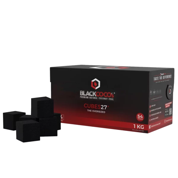 Shisha Kohle - Vapor Händler Webshop