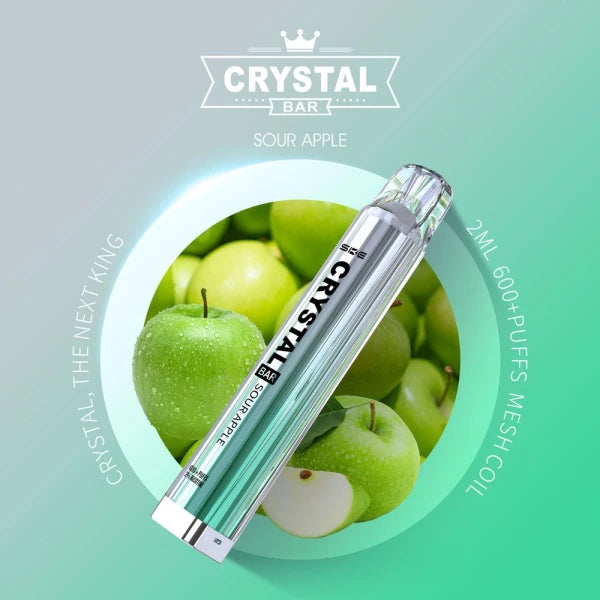 SKE Crystal Bar mit Nikotin - Vapor Händler Webshop