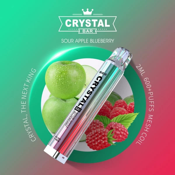 SKE Crystal Bar mit Nikotin - Vapor Händler Webshop
