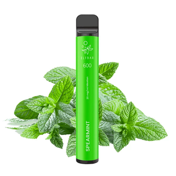 Elfbar 600 Nikotinfrei - 0mg - Vapor Händler Webshop