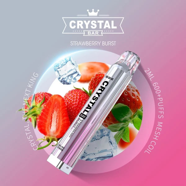 SKE Crystal Bar mit Nikotin - Vapor Händler Webshop