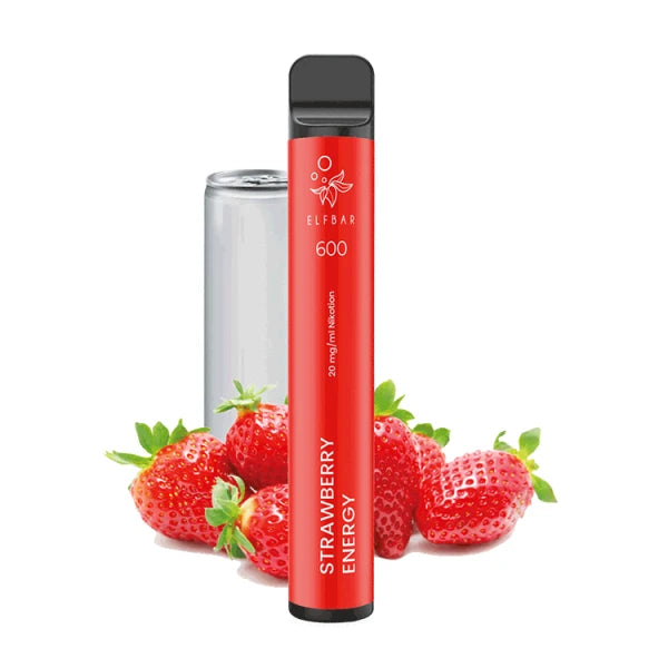 Elfbar 600 Nikotinfrei - 0mg - Vapor Händler Webshop