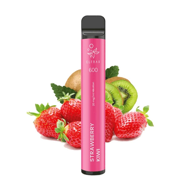 Elfbar 600 Nikotinfrei - 0mg - Vapor Händler Webshop
