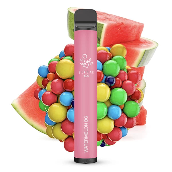 Elfbar 600 Nikotinfrei - 0mg - Vapor Händler Webshop