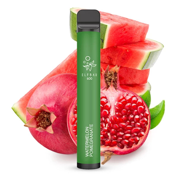 Elfbar 600 Nikotinfrei - 0mg - Vapor Händler Webshop