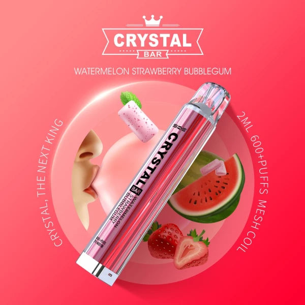 SKE Crystal Bar mit Nikotin - Vapor Händler Webshop
