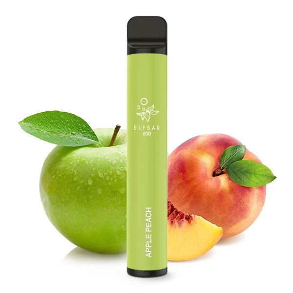 Elfbar 600 Nikotinfrei - 0mg - Vapor Händler Webshop