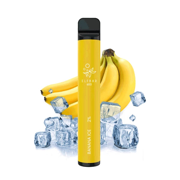 Elfbar 600 Nikotinfrei - 0mg - Vapor Händler Webshop
