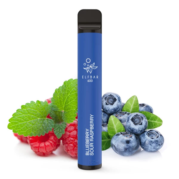 Elfbar 600 Nikotinfrei - 0mg - Vapor Händler Webshop