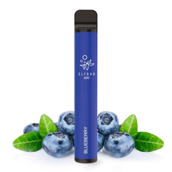 Elfbar 600 Nikotinfrei - 0mg - Vapor Händler Webshop