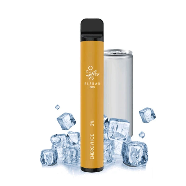 Elfbar 600 Nikotinfrei - 0mg - Vapor Händler Webshop
