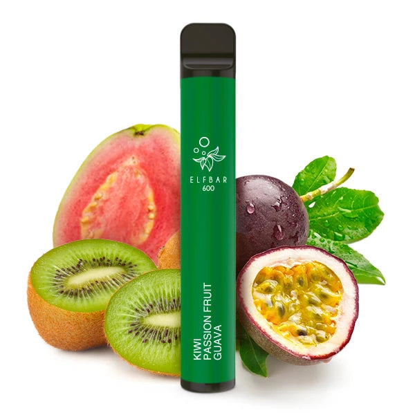 Elfbar 600 Nikotinfrei - 0mg - Vapor Händler Webshop