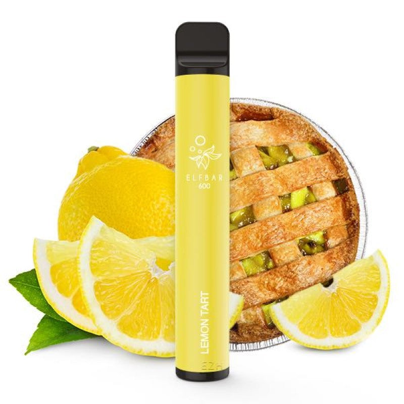 Elfbar 600 Nikotinfrei - 0mg - Vapor Händler Webshop