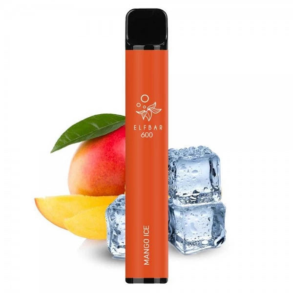 Elfbar 600 Nikotinfrei - 0mg - Vapor Händler Webshop