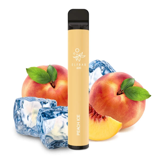 Elfbar 600 Nikotinfrei - 0mg - Vapor Händler Webshop