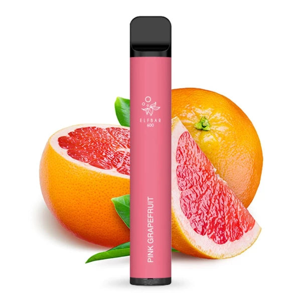 Elfbar 600 Nikotinfrei - 0mg - Vapor Händler Webshop