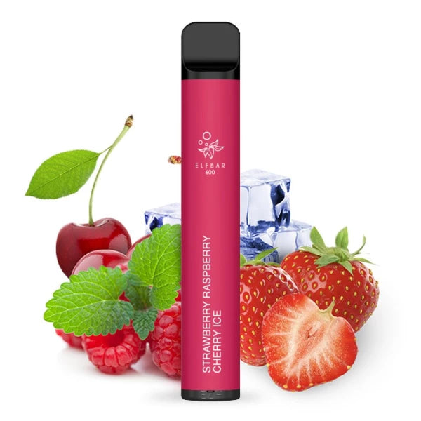 Elfbar 600 Nikotinfrei - 0mg - Vapor Händler Webshop