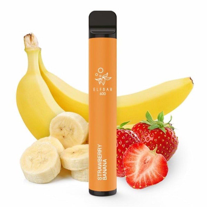 Elfbar 600 Nikotinfrei - 0mg - Vapor Händler Webshop