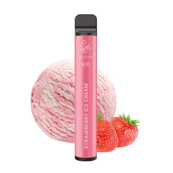 Elfbar 600 Nikotinfrei - 0mg - Vapor Händler Webshop