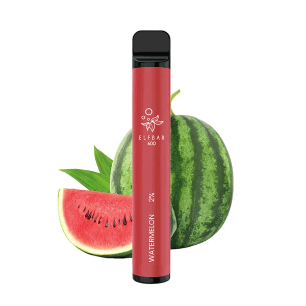 Elfbar 600 Nikotinfrei - 0mg - Vapor Händler Webshop