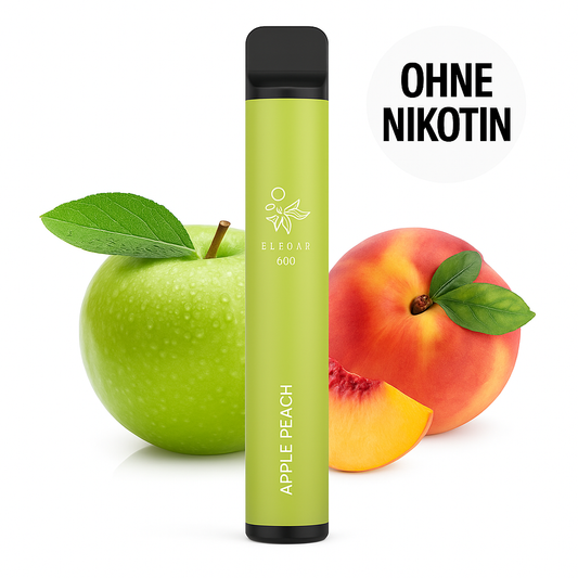 Elfbar 600 Nikotinfrei - 0mg - Vapor Händler Webshop