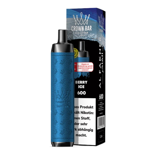 Al Fakher Crown Bar 600 - Vapor Händler Webshop