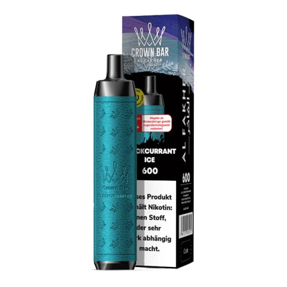 Al Fakher Crown Bar 600 - Vapor Händler Webshop