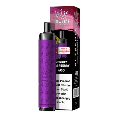 Al Fakher Crown Bar 600 - Vapor Händler Webshop