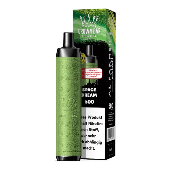 Al Fakher Crown Bar 600 - Vapor Händler Webshop